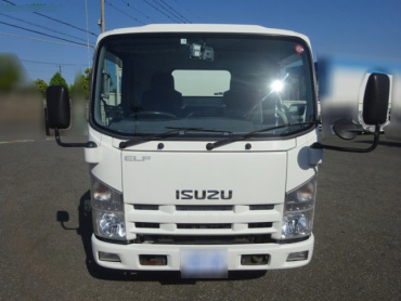 いすゞ エルフ パッカー 小型 TKG-NMR85AN 年式 H25 [写真02]