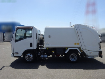 いすゞ エルフ パッカー 小型 TKG-NMR85AN 年式 H25 [写真09]