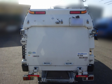 いすゞ エルフ パッカー 小型 TKG-NMR85AN 年式 H25 [写真04]