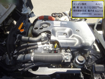 いすゞ エルフ パッカー 小型 TKG-NMR85AN 年式 H25 [写真53]