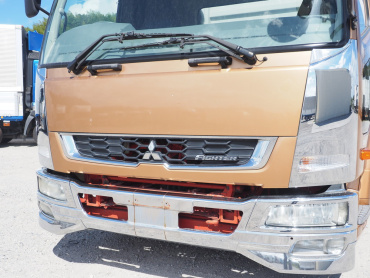 三菱ふそう ファイター ウイング車 中型 TKG-FK61F 年式 H25[写真09]