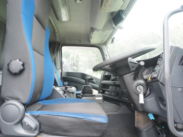 いすゞ ギガ 冷凍バン 大型 2KG-CYY77CY 年式 H30 [写真28]