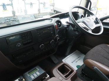 日野 レンジャープロ 冷凍バン 中増t 2KG-GD2ABG 年式 R1[写真26]