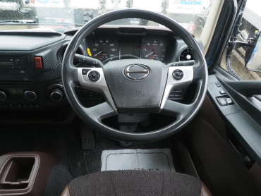 日野 レンジャープロ 冷凍バン 中増t 2KG-GD2ABG 年式 R1[写真25]