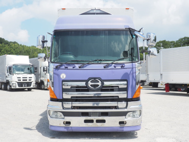 日野 プロフィア ウイング車 大型 QKG-FW1EXEG 年式 H28[写真04]