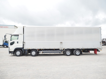 いすゞ ギガ ウイング車 大型 2PG-CYJ77C 年式 R1 [写真14]