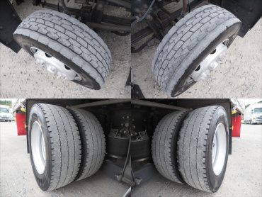 いすゞ ギガ ウイング車 大型 2PG-CYJ77C 年式 R1 [写真41]