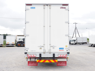 いすゞ ギガ ウイング車 大型 2PG-CYJ77C 年式 R1 [写真07]