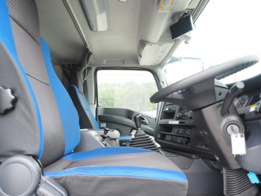 いすゞ ギガ ウイング車 大型 2PG-CYJ77C 年式 R1 [写真28]