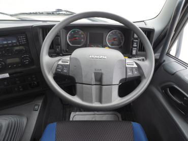 いすゞ ギガ ウイング車 大型 2PG-CYJ77C 年式 R1 [写真29]