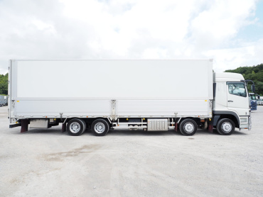 三菱ふそう スーパーグレート ウイング車 大型 2PG-FS74HZ 年式 R1 [写真05]