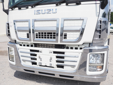 いすゞ ギガ ウイング車 大型 QKG-CYL77A 年式 H27[写真08]