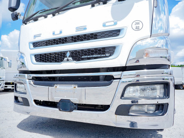 三菱ふそう スーパーグレート ウイング車 大型 QPG-FS64VZ 年式 H28 [写真08]