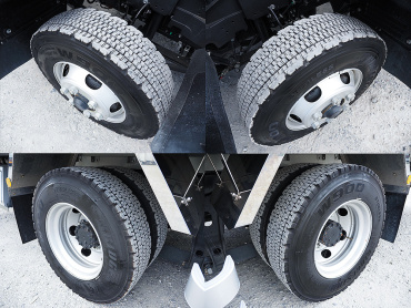 いすゞ フォワード ウイング車 中型 2RG-FRR90T2 年式 R3 [写真48]