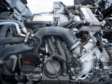 いすゞ フォワード ウイング車 中型 2RG-FRR90T2 年式 R3 [写真49]