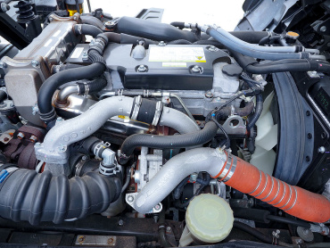 いすゞ フォワード ウイング車 中型 2RG-FRR90T2 年式 R3 [写真50]