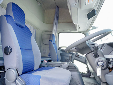 いすゞ フォワード ウイング車 中型 2RG-FRR90T2 年式 R3 [写真33]