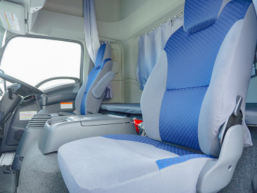 いすゞ フォワード ウイング車 中型 2RG-FRR90T2 年式 R3 [写真43]