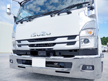 いすゞ フォワード ウイング車 中型 2RG-FRR90T2 年式 R3 [写真08]