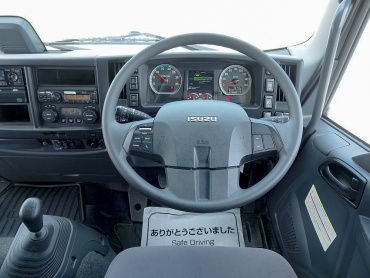 いすゞ フォワード ウイング車 中型 2RG-FRR90T2 年式 R3 [写真34]