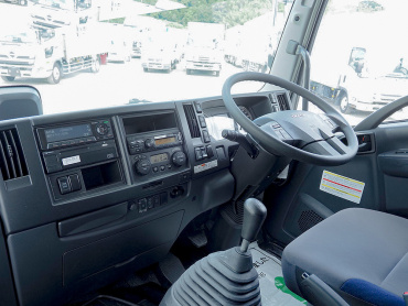 いすゞ フォワード ウイング車 中型 2RG-FRR90T2 年式 R3 [写真35]