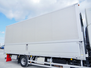 いすゞ フォワード ウイング車 中型 2RG-FRR90T2 年式 R3 [写真11]