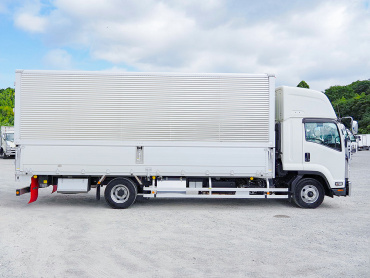 いすゞ フォワード ウイング車 中型 2RG-FRR90T2 年式 R3 [写真10]