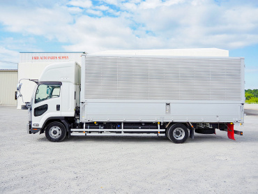 いすゞ フォワード ウイング車 中型 2RG-FRR90T2 年式 R3 [写真15]