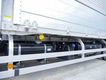 いすゞ フォワード ウイング車 中型 2RG-FRR90T2 年式 R3 [写真17]