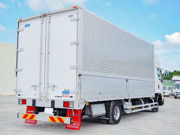 いすゞ フォワード ウイング車 中型 2RG-FRR90T2 年式 R3 [写真05]