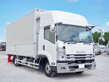 いすゞ フォワード ウイング車 中型 2RG-FRR90T2 年式 R3 [写真04]