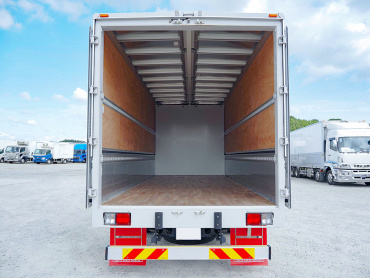 いすゞ フォワード ウイング車 中型 2RG-FRR90T2 年式 R3 [写真27]