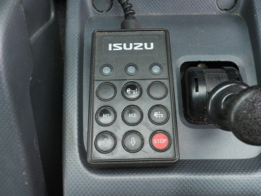 いすゞ ギガ 冷凍バン 大型 QKG-CYJ77B 年式 H29[写真30]