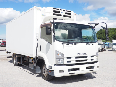 いすゞ フォワード 冷凍バン 中型 TKG-FRR90S2 年式 H24 [写真03]