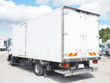 いすゞ フォワード 冷凍バン 中型 TKG-FRR90S2 年式 H24 [写真06]