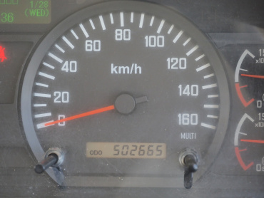 いすゞ フォワード 冷凍バン 中型 TKG-FRR90S2 年式 H24 [写真30]