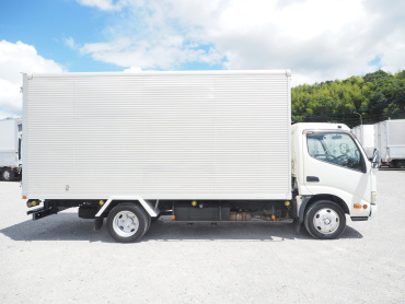 日野 デュトロ バン車 小型 TKG-XZU655M 年式 H24[写真07]