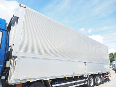 いすゞ ギガ ウイング車 大型 QKG-CYJ77A 年式 H27 [写真14]