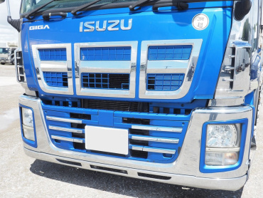 いすゞ ギガ ウイング車 大型 QKG-CYJ77A 年式 H27 [写真07]