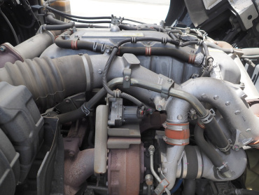 いすゞ ギガ ウイング車 大型 QKG-CYJ77A 年式 H27 [写真43]