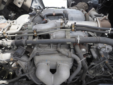 いすゞ ギガ ウイング車 大型 QKG-CYJ77A 年式 H27 [写真44]