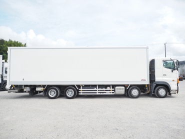 日野 プロフィア 冷凍バン 大型 QPG-FW1EXEG 年式 H26 [写真08]