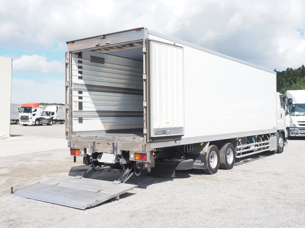 いすゞ ギガ 冷凍バン 大型 2KG-CYY77CY 年式 H30[写真21]