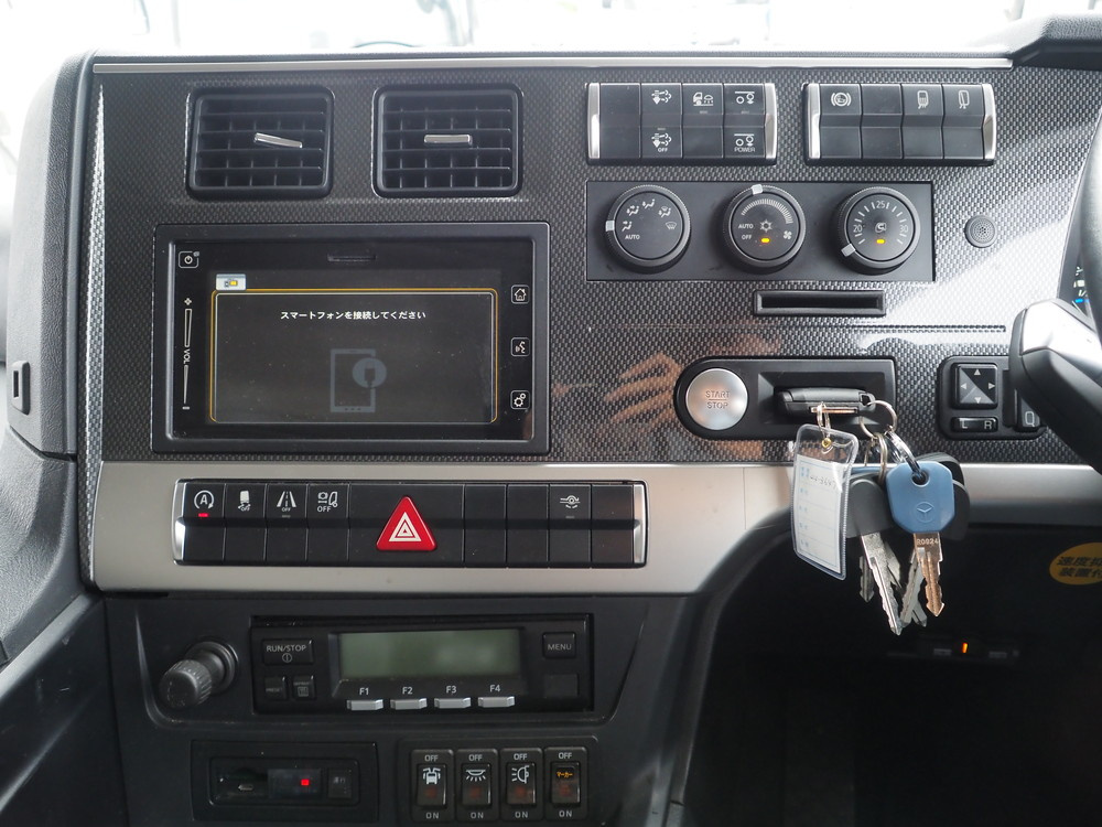 三菱ふそう スーパーグレート 冷凍ウイング 大型 2PG-FU74HZ 年式 R2[写真36]