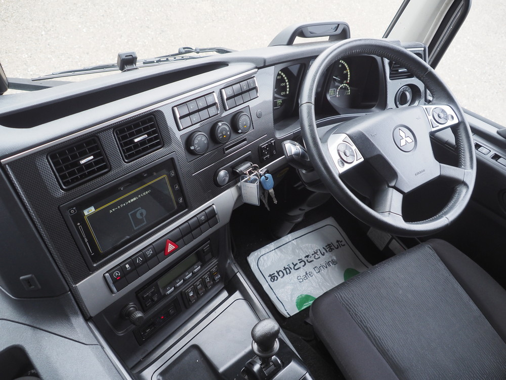 三菱ふそう スーパーグレート 冷凍ウイング 大型 2PG-FU74HZ 年式 R2[写真35]