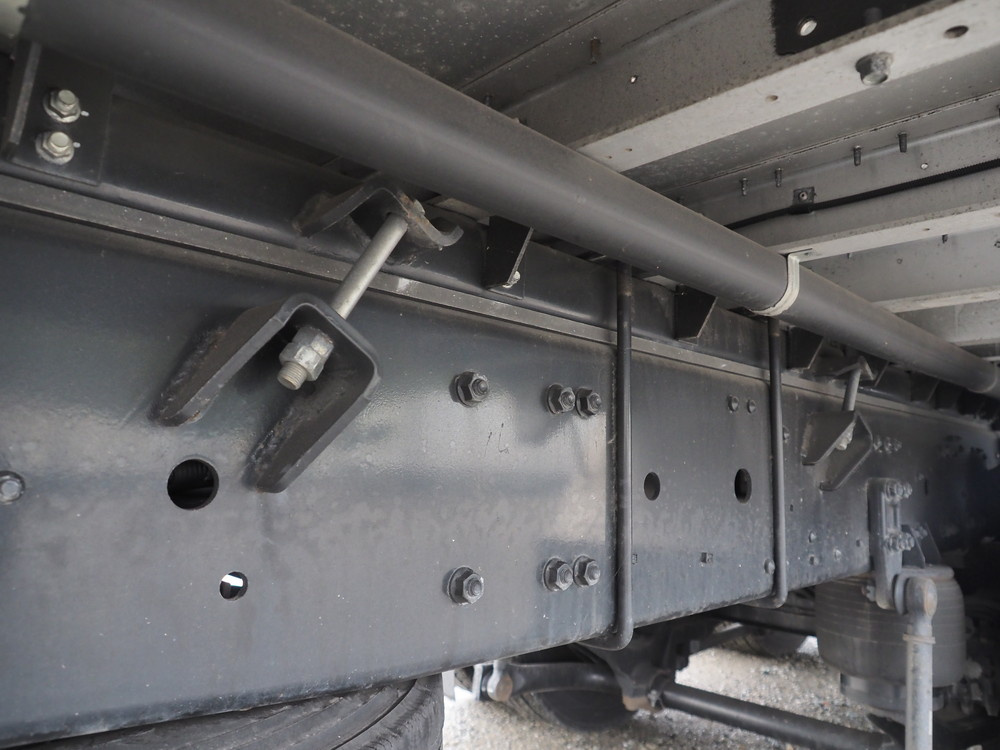 三菱ふそう スーパーグレート 冷凍ウイング 大型 2PG-FU74HZ 年式 R2[写真46]