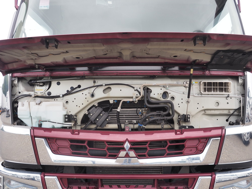 三菱ふそう スーパーグレート 冷凍ウイング 大型 2PG-FU74HZ 年式 R2[写真49]