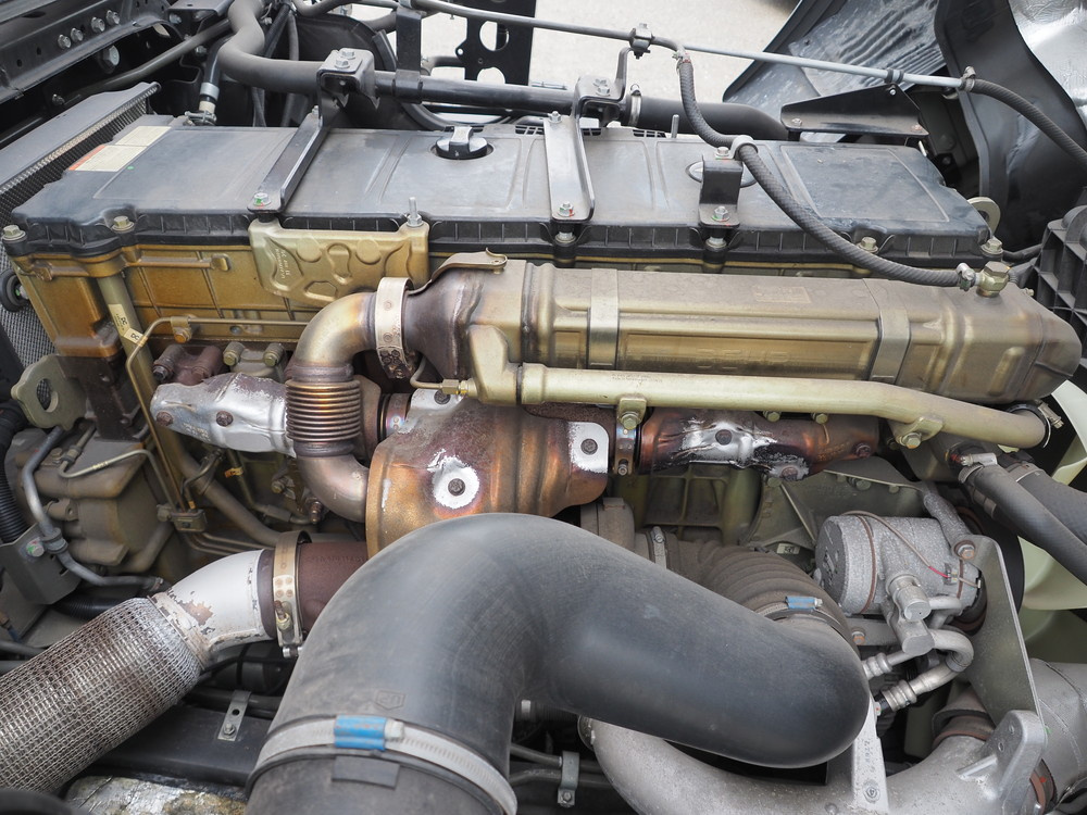 三菱ふそう スーパーグレート 冷凍ウイング 大型 2PG-FU74HZ 年式 R2[写真50]