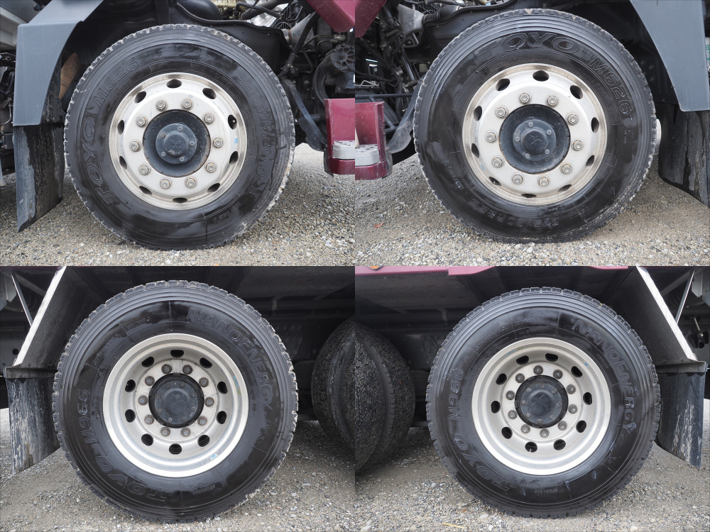 三菱ふそう スーパーグレート 冷凍ウイング 大型 2PG-FU74HZ 年式 R2[写真48]