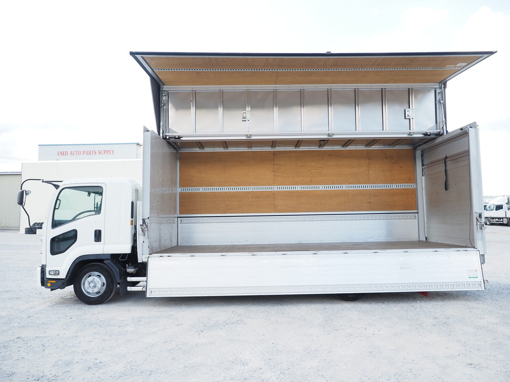 いすゞ フォワード ウイング車 中型 TKG-FRR90T2 年式 H26[写真15]